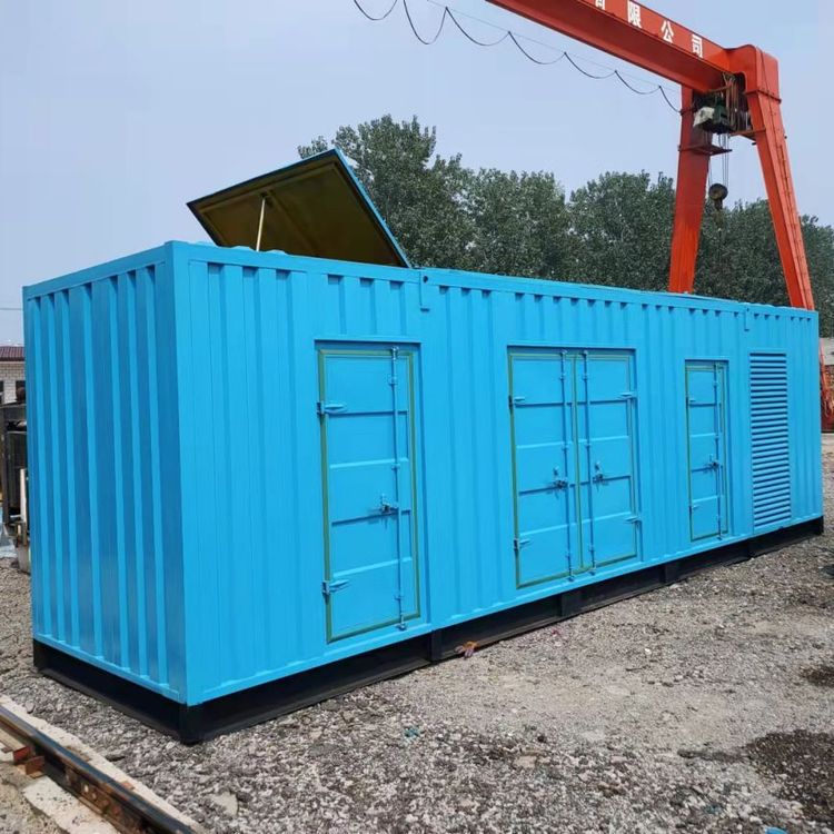 安乡发电机出租