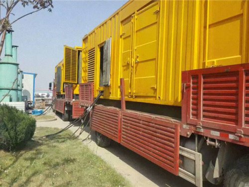 安乡出租柴油发电机