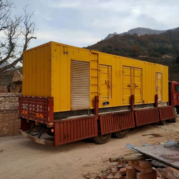 安乡出租柴油发电机