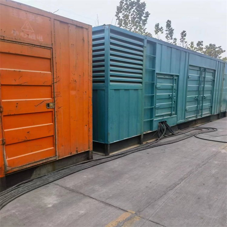 安乡出租柴油发电机